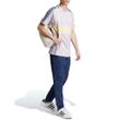 Camiseta Masculina Adidas 3 Panel Silver Dawn Powder Yellow LILAS-JD4278- -5-.jpg